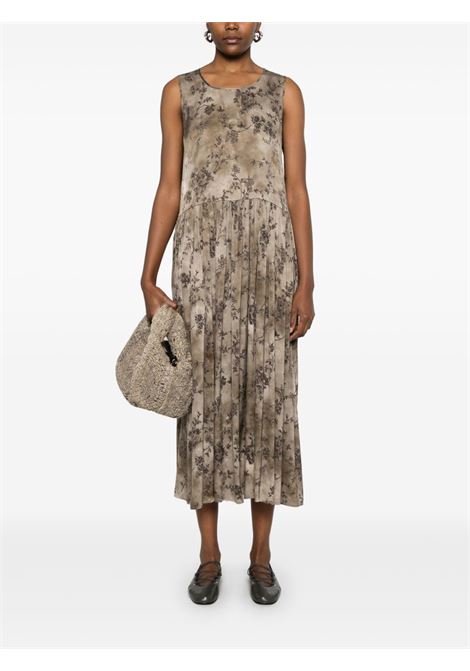 ardal dress woman dirty white UMA WANG | UW5069UW128